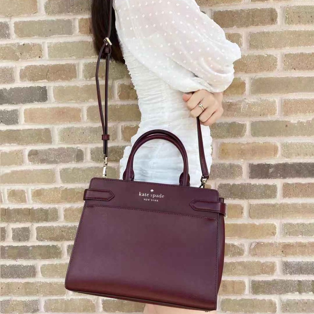 NWT Kate Spade Satchel & Crossbody - Picture 4 of 5
